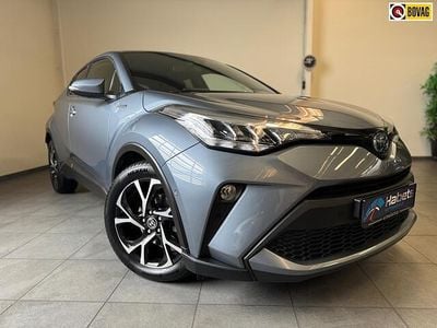 Occasion Toyota C-HR Team 98 PK (72 kW) 2021 Grijs (metallic) SUV