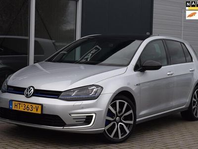 tweedehands VW Golf VII 1.4 TSI GTE | Automaat | Leder | Navi | NAP + APK 2-2025 !