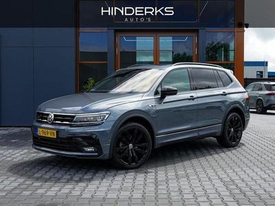 VW Tiguan Allspace