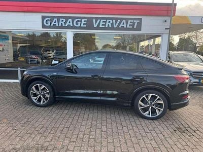 Audi Q4 Sportback e-tron