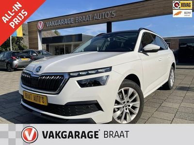 tweedehands Skoda Kamiq 1.5 TSI l PANO l GRATIS HUISGARANTIE! l CRUISE