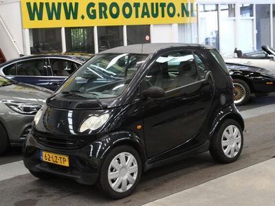 Smart ForTwo Coupé
