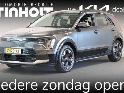 Grijs Gebruikt 2024 Kia e-Niro Advance SUV | € 29.950 (Goede deal)