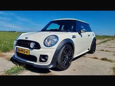 Occasion Mini Cooper 122 PK (89 kW) 2011 Wit Hatchback