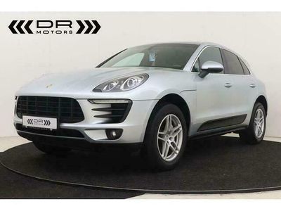 tweedehands Porsche Macan S 3.0d V6 - LEDER - NAVI - PANO DAK - 12M GARANTIE