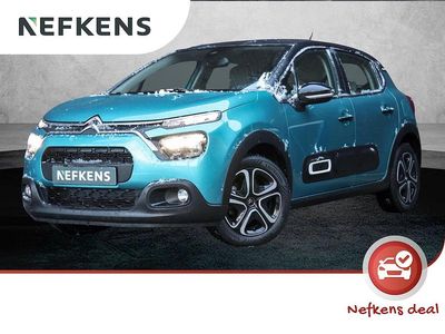 Blauw Gebruikt 2022 Citroën C3 Business Class Hatchback | € 16.925 (Eerlijke prijs)