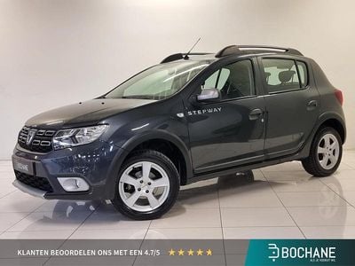 Occasion Dacia Sandero Lauréate 2017 Grijs Hatchback