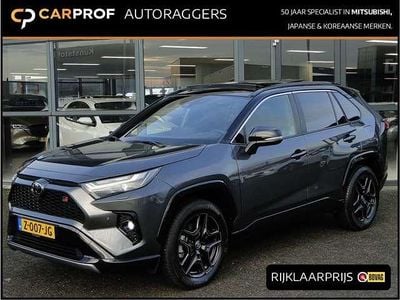 Occasion Toyota RAV4 Hybrid Sport 2024 Grijs (metallic) SUV