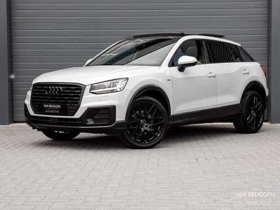 tweedehands Audi Q2 1.4 TFSI S-Line Pano B&O Virtual Keyless Sfeer 19"