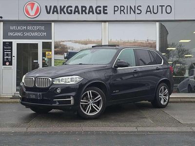Zwart Gebruikt 2016 BMW X5 Executive SUV | € 26.385 (Eerlijke prijs)