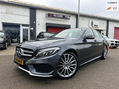 Mercedes C200