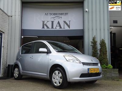 tweedehands Daihatsu Sirion 2 1.0-12V Premium|Nieuwe apk