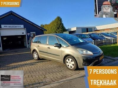 Bruin Occasion 2007 Citroën Grand C4 Picasso MPV | € 1.350 (Eerlijke prijs)