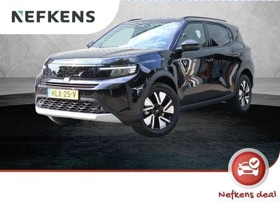 Occasion Opel Frontera 146 PK (107 kW) 2025 Zwart SUV