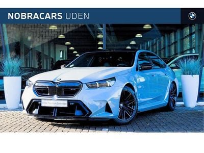 Grijs Occasion 2025 BMW M5 Comfort Edition Sedan | € 138.950 (Goede deal)