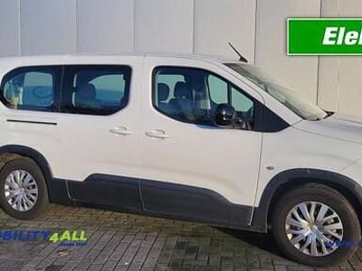 Nieuw Toyota Proace 100 kW (136 PK) 2026 Wit MPV