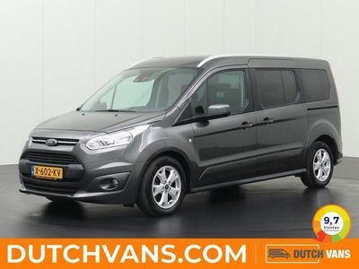 tweedehands Ford Tourneo Connect 1.5TDCI 100PK 5-Persoons | 2xSchuifdeur | Airco | Cruise