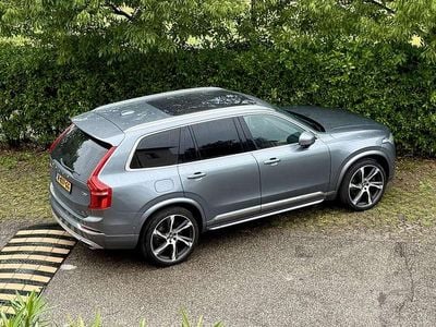 Occasion Volvo XC90 Inscription 320 PK (235 kW) 2016 Grijs SUV