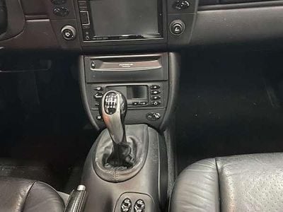 Zilver Occasion 2001 Porsche 911 Coupé | € 23.500