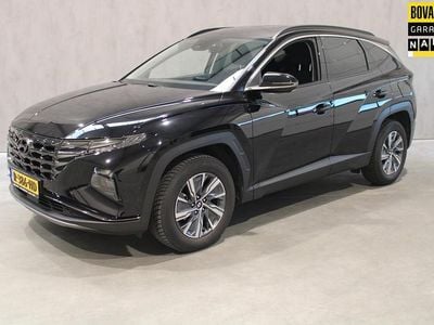 Zwart Gebruikt 2022 Hyundai Tucson Comfort SUV | € 28.395 (Goede deal)