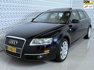 tweedehands Audi A6 Avant 3.2 FSI quattro Schuifdak + Navigatie