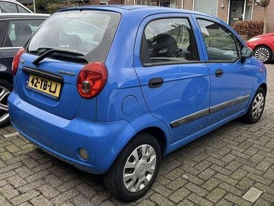 Gebruikt 2006 Chevrolet Matiz Hatchback | € 700 (Goede deal)
