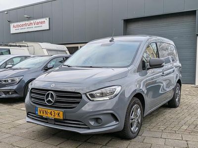 Occasion Mercedes Citan 110 102 PK (75 kW) 2023 Grijs (metallic) Van