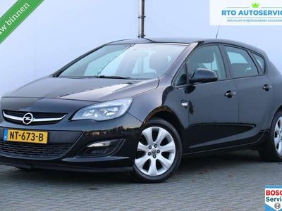 Opel Astra Design Edition occasion te koop (43) - AutoUncle