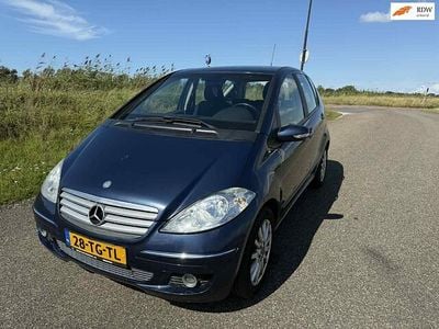 Mercedes A170