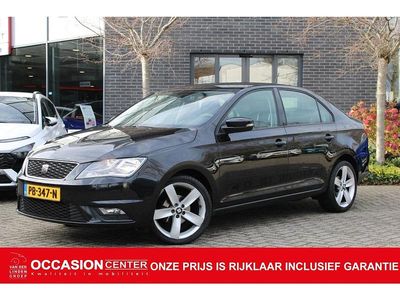 Zwart Gebruikt 2017 Seat Toledo Hatchback | € 9.950 (Eerlijke prijs)