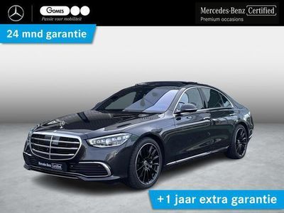 tweedehands Mercedes S450 | Panoramadak | Premium Pakket