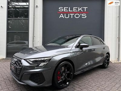 Occasion Audi A3 Sportback Competition 245 PK (180 kW) 2021 Grijs Hatchback