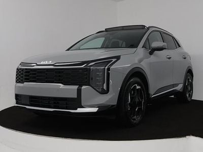 Grijs Nieuw 2025 Kia Sportage SUV | € 49.190 (Iets duurder)