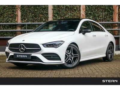 tweedehands Mercedes CLA180 CLA-klasseCoupé Automaat Business Solution AMG | Premium Plus