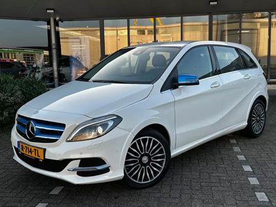 Mercedes B Electric Drive