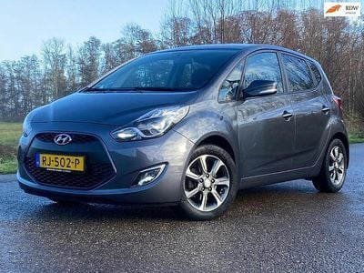 Occasion 2018 Hyundai ix20 GO! Hatchback | € 9.990 (Goede deal)
