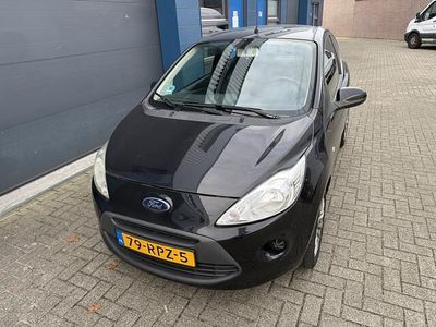 Occasion Ford Ka 69 PK (50 kW) 2011 Zwart (metallic) Hatchback