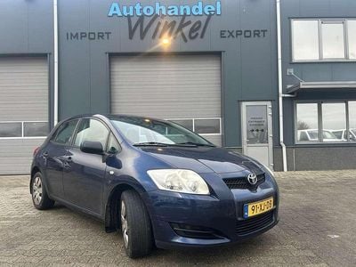 Blauw Gebruikt 2007 Toyota Auris Hatchback | € 3.150 (Super prijs)