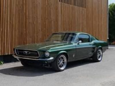 Groen Gebruikt 1967 Ford Mustang Coupé | € 164.900