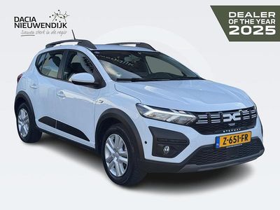 Occasion Dacia Sandero Expression 101 PK (74 kW) 2024 Wit Hatchback