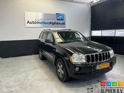 tweedehands Jeep Grand Cherokee 4.7 V8 Limited- 4X4-