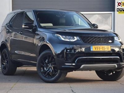 Land Rover Discovery 5