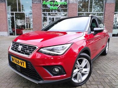Rood Occasion 2022 Seat Arona Business SUV | € 16.945 (Super prijs)