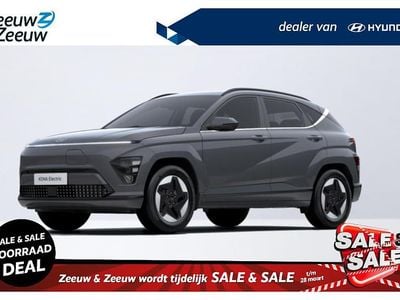 Nieuw Hyundai Kona Comfort 114 kW (156 PK) 2025 SUV