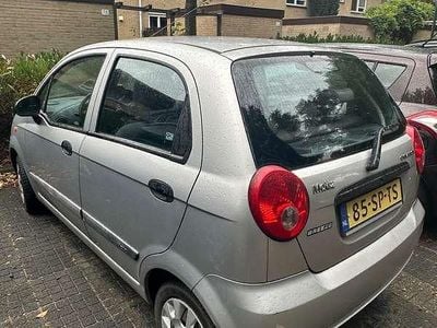 Chevrolet Matiz