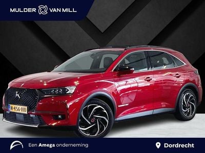 Rood Gebruikt 2023 DS Automobiles DS7 Crossback Performance Line Plus SUV | € 28.895 (Super prijs)