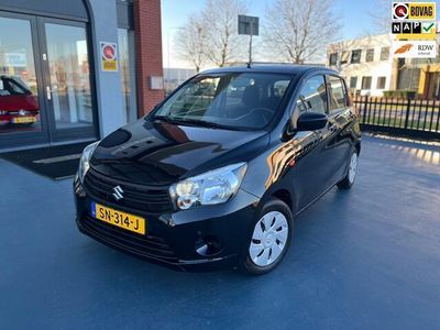 tweedehands Suzuki Celerio 1.0 Comfort AIRCO PARKEERSENSOREN