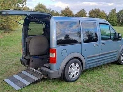 Blauw Occasion 2004 Ford Tourneo Connect Futura MPV | € 3.500
