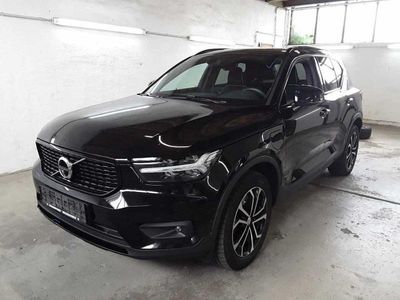 Zwart Gebruikt 2020 Volvo XC40 Inscription SUV | € 22.250 (Eerlijke prijs)
