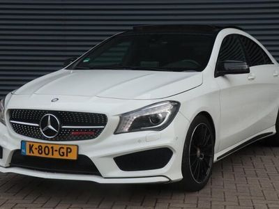 Mercedes CLA180